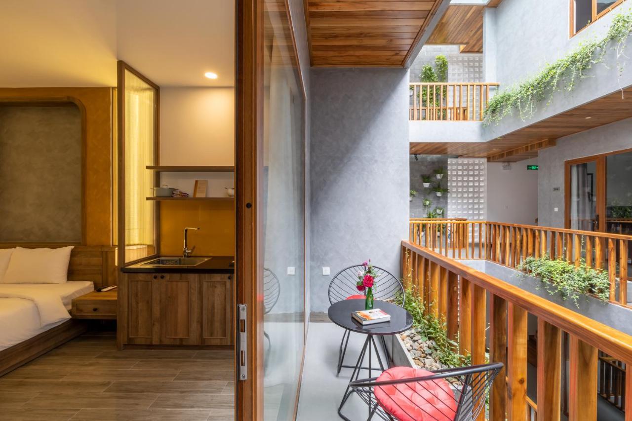 Moon Sun Boutique Villa Hotel Hué Extérieur photo