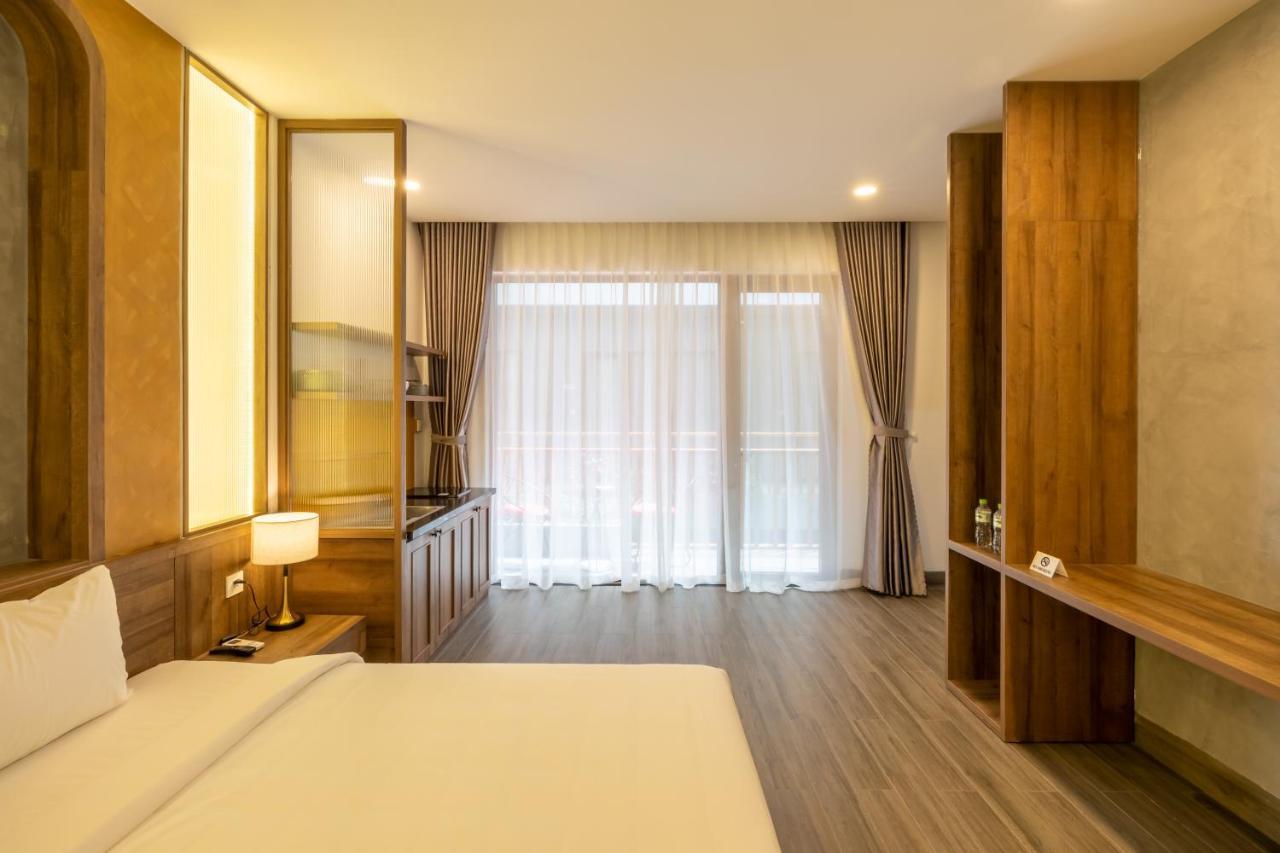 Moon Sun Boutique Villa Hotel Hué Extérieur photo