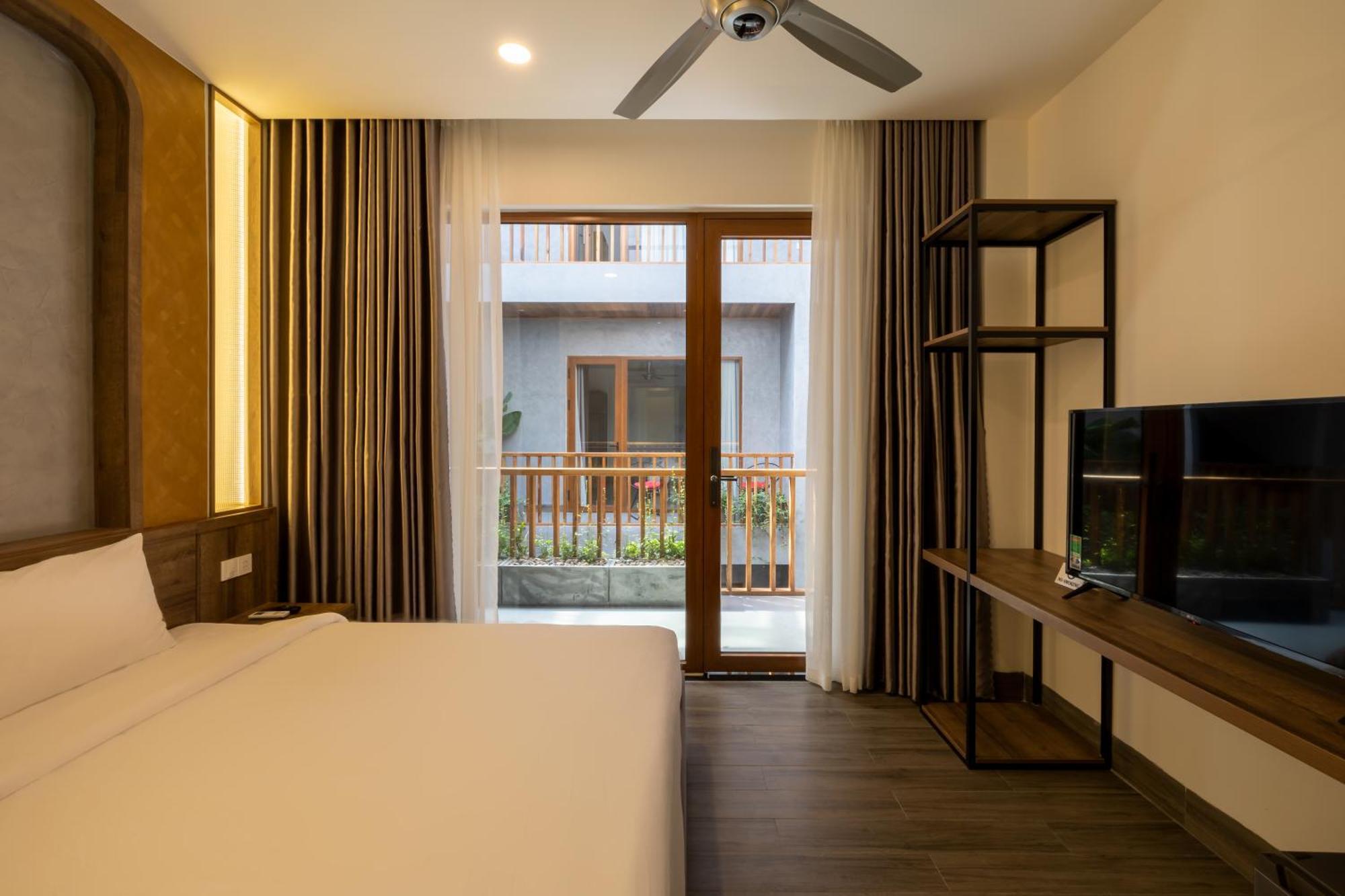 Moon Sun Boutique Villa Hotel Hué Extérieur photo