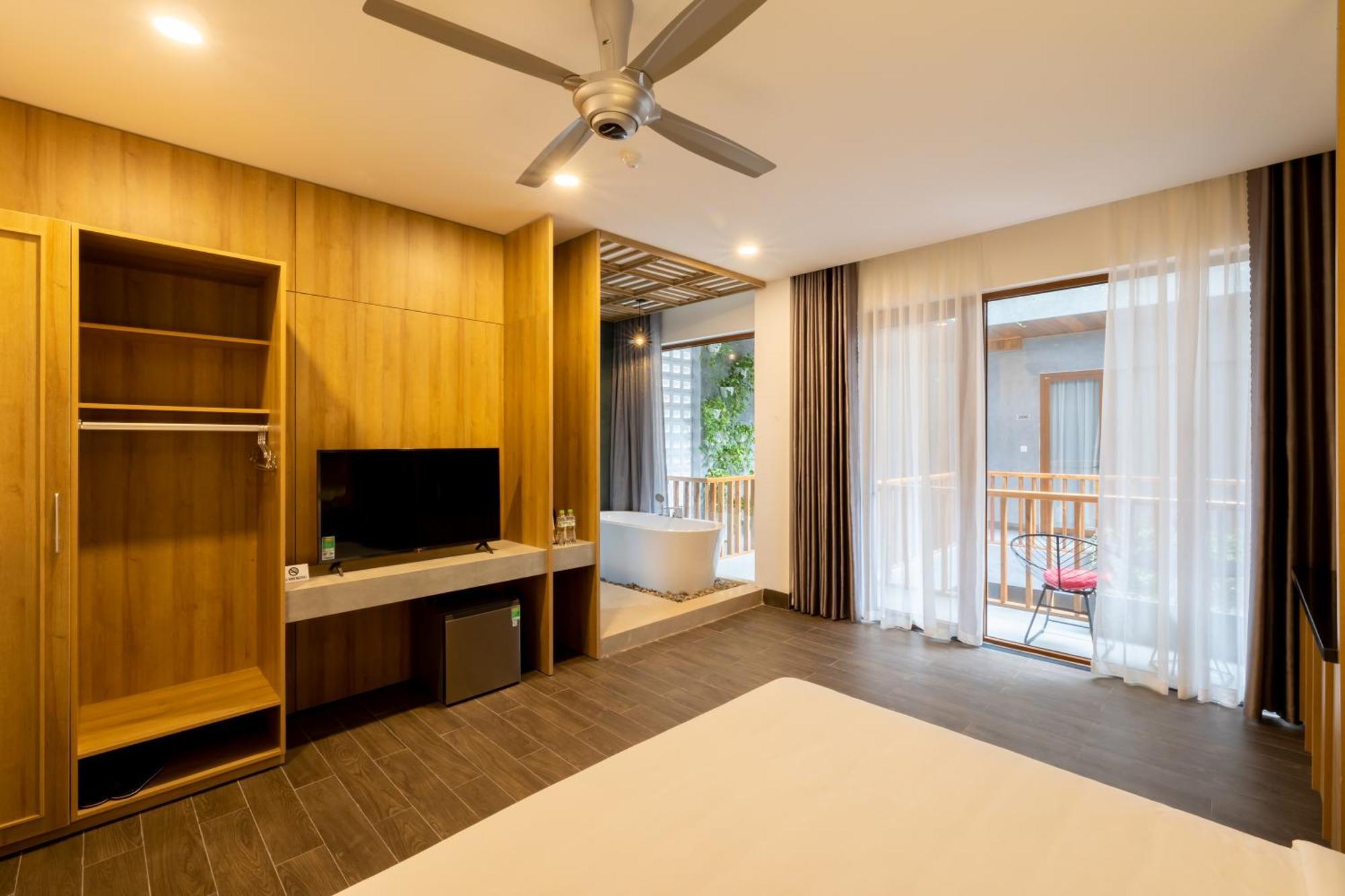 Moon Sun Boutique Villa Hotel Hué Extérieur photo