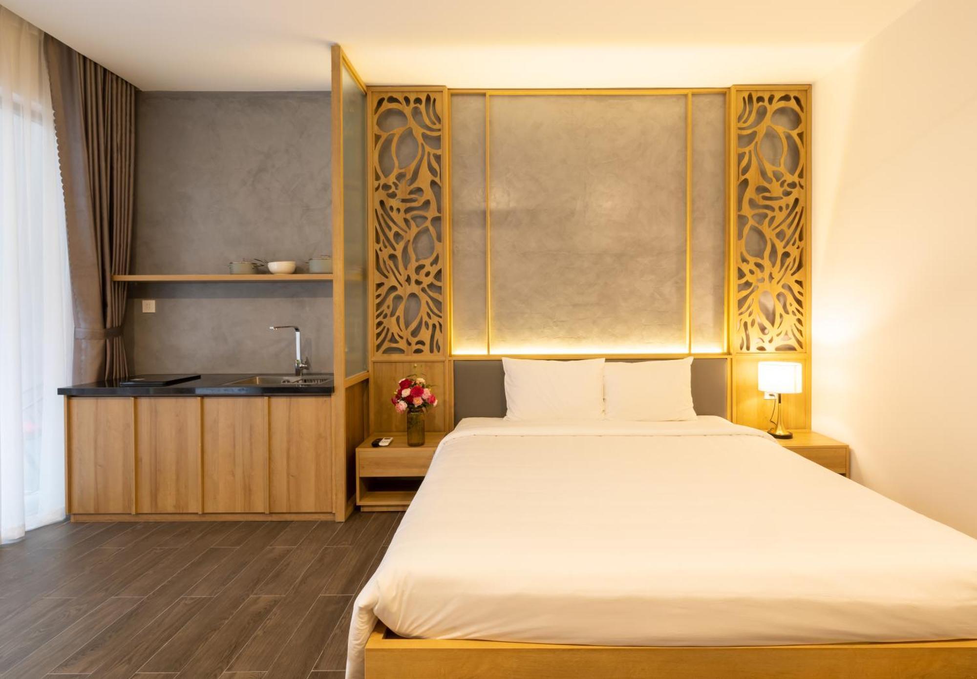 Moon Sun Boutique Villa Hotel Hué Extérieur photo